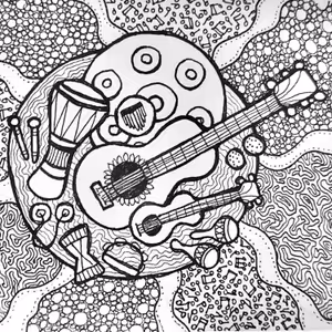 3 - O hudbě, malování a dalších poklopech