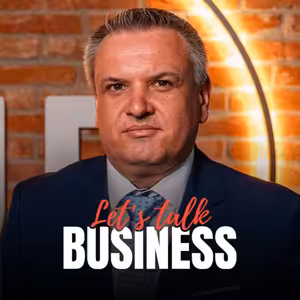 Potrebujeme cudzincov na Slovensku? Zatiaľ sme len prestupnou stanicou, hovorí odborník [Let's Talk Business]