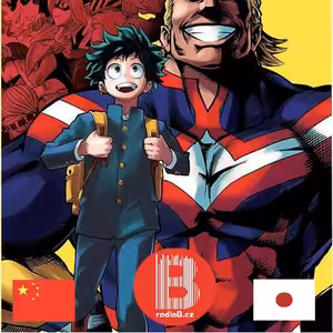 Radio B - Zeměkoule (Lobo & Cvrnda) Asie 15