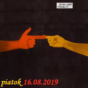 Intibovo okienko 63 - 2019-08-16 témy : Střelba v El Paso + Daytonu…