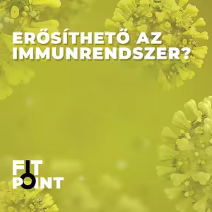 Erősíthető az immunrendszer? | GymBeam | FIT POINT