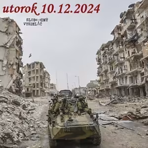 V prvej línii - 2024-12-10 Jalal Suleiman