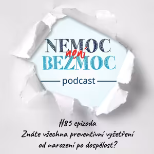 Znáte všechna preventivní vyšetření od narození po dospělost?