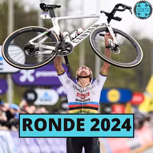 Král se vrátil na trůn a ani déšť ho nezastavil! Rozbor monumentu RONDE VAN VLAANDEREN