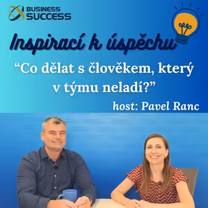 Co dělat s člověkem, který v týmu neladí?