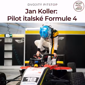 Jan Koller: O Formuli 4, spolupráci se Staňkem i kombinaci závodění se školou