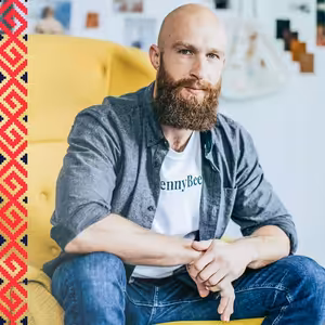 Slováci v zahraničí: Daniel Caltík