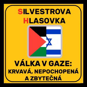 VÁLKA V GAZE: Krvavá, nepochopená a zbytečná