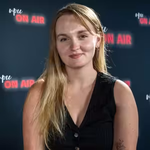 UPCE On Air: O legu pro nevidomé se studentkou Viktorií Paprčkovou