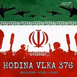 Hodina vlka 376 - 2026-02-28