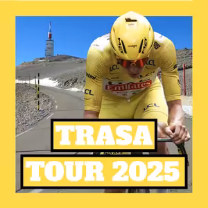 MONT VENTOUX i horská časovka. Jak vypadá trasa Tour de France 2025?