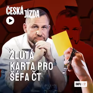 Ředitel ČT Souček dostal žlutou kartu. Kdy přijde ta červená?