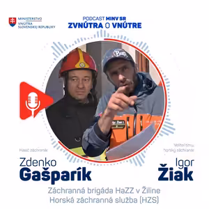 Igor Žiak a Zdenko Gašparík: Slovenskí záchranári, ktorí v Turecku vyhľadávali osoby zavalené po zemetrasení