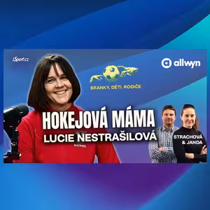 Hokejová máma o krutých bolestech, početném klanu i studiu v zámoří: Chci od Váši diplom!