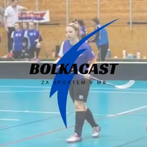 # 21 | Alena Machačová: "Špička extraligy je odskočená. Našim cílem je udržet se."