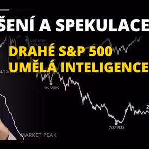 Rekordní spekulace na americkém akciovém trhu