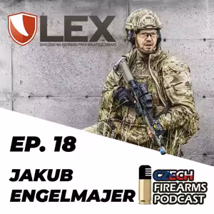 Ep.18 - Jakub "Engi" Engelmajer, člen představenstva LEX, zkušební komisař a instruktor.
