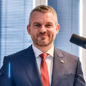 Peter Pellegrini - Na prevádzku portálu Slovensko.sk nemám dosah