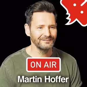 Martin Hoffer (Skyline): „Boj s pokrokem nejde vyhrát, AI hudba bude jednou běžná."