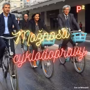 III/18. Možnosti cyklodopravy (P²)