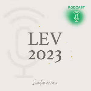 Predpoveď 2023 - LEV
