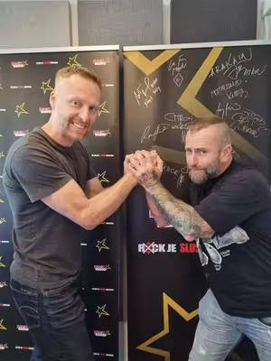 Hvězdný host - Trautenberk