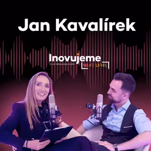 Jak udělat z Česka AI HUB Evropy? | Jan Kavalírek