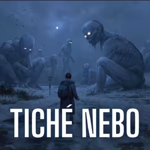 Tiché nebo - Creepypasta SK / CZ