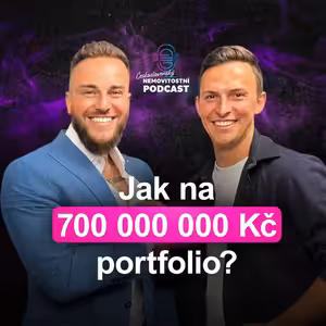 #63 Martin Vohralík - Po 370 bytech vím, proč většina lidí v nemovitostech neuspěje.