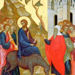 28.3.2021 Kvetná nedeľa