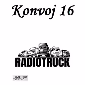 rádio Truck - Konvoj 16 2022-10-24 Jaroslav Sedlák, kandidát na primátora Malaciek a poslanca VUC BA, člen OV SR na 1.mieste