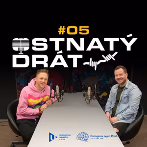 #05 Tomáš Klus: Kde jinde šířit naději než za ostnatým drátem