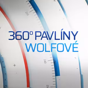 360° Pavlíny Wolfové 18.3.2021