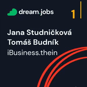 #44 – Jana Studničková, Tomáš Budník – 1.dil - Thein