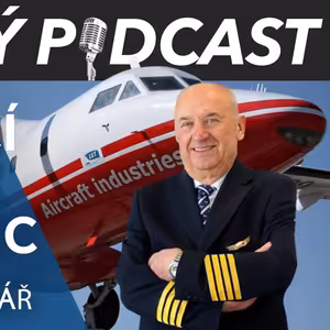 TESTOVACÍ PILOT - Nouzově jsem přistál na poli v Bulharsku a s L-410 doletěl až do Austrálie - Stanislav Sklenář