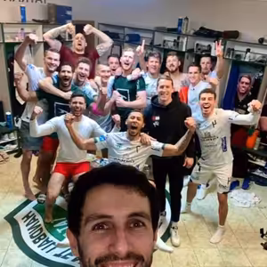 S Oliverom Rábekom nielen o obhajobe majstrovského titulu