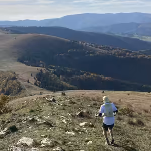 Ultraběžec Tomáš Štverák o nejrychlejším přeběhu slovenské Cesty hrdinů SNP