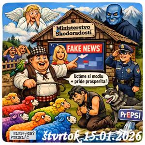 Spirituálny kapitál 600 - 2026-01-15 „Umenie žiť alebo sa pochabiť“