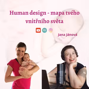 Human design - mapa tvého vnitřního světa