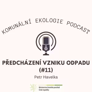 Předcházení vzniku odpadu #11 - Petr Havelka: Nápojové obaly