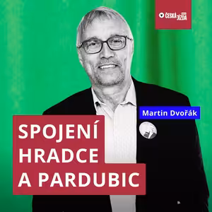 Rychlotrať do Polska i společná jízdenka: Martin Dvořák o vizi pro Hradecko a Pardubicko