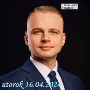 V prvej línii - 2024-04-16 Milan Mazurek