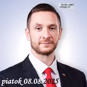 V prvej línii - 2025-08-08 Milan Uhrík