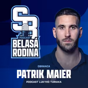 Belasá rodina - Patrik Maier