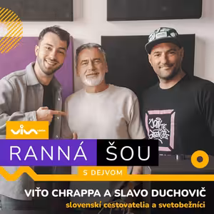 Ranná šou / Slavo Duchovič a Viťo Chrappa