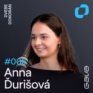 Anna Ďurišová | Rýchlokurz oknárstva