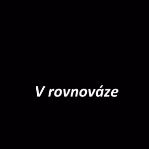 V rovnováze