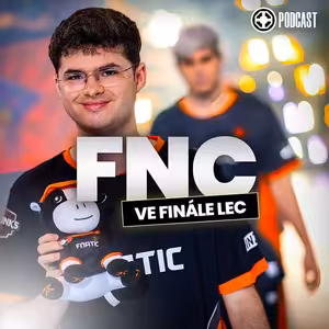 Fnatic prolomili G2 kletbu, Jackies nefandí Karmine Corp a lolko bude na Olympiádě | RIFTCZECH S4E30