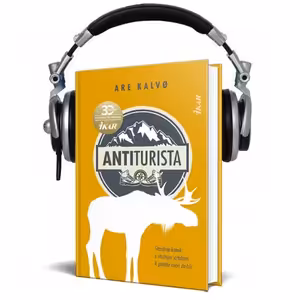 Čítanie z knihy Antiturista (Are Kalvo)