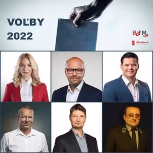 VOĽBY 2022 v BB FM rádiu - Kandidáti na primátora Banskej Bystrice - predstavenie